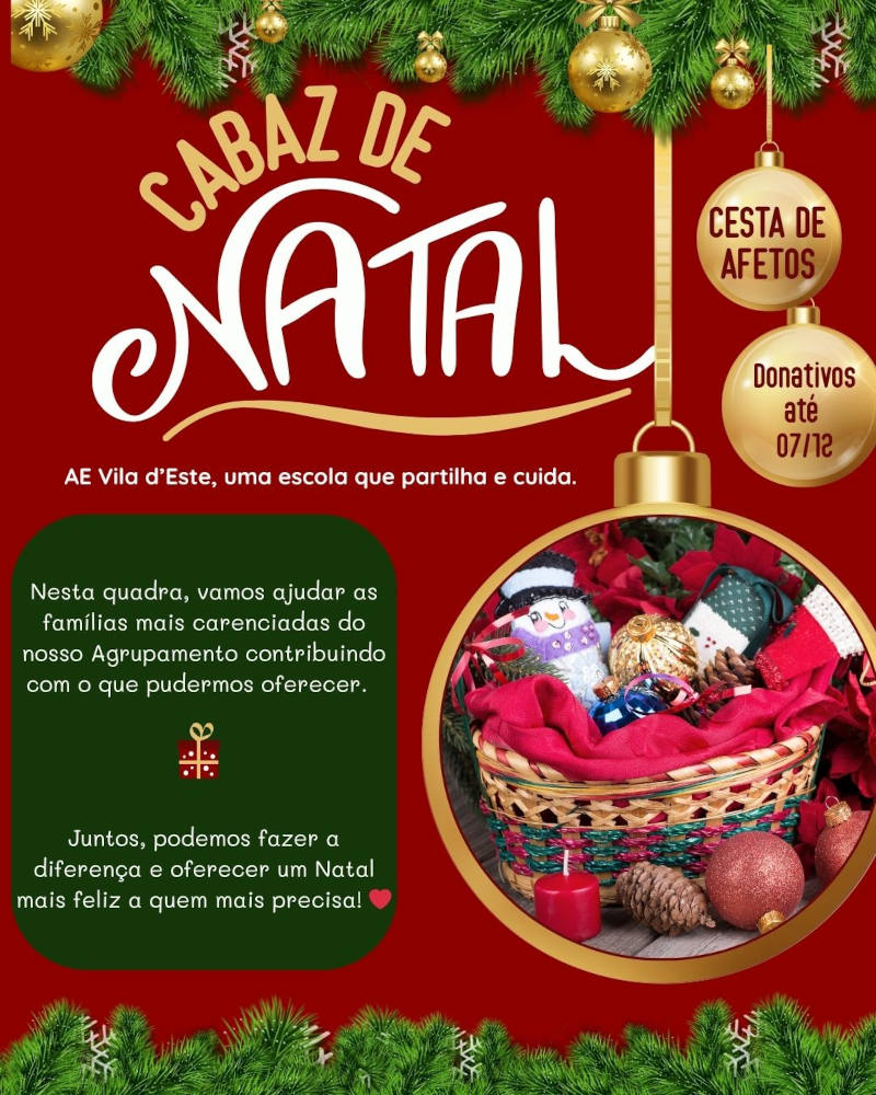 Cabaz Natal