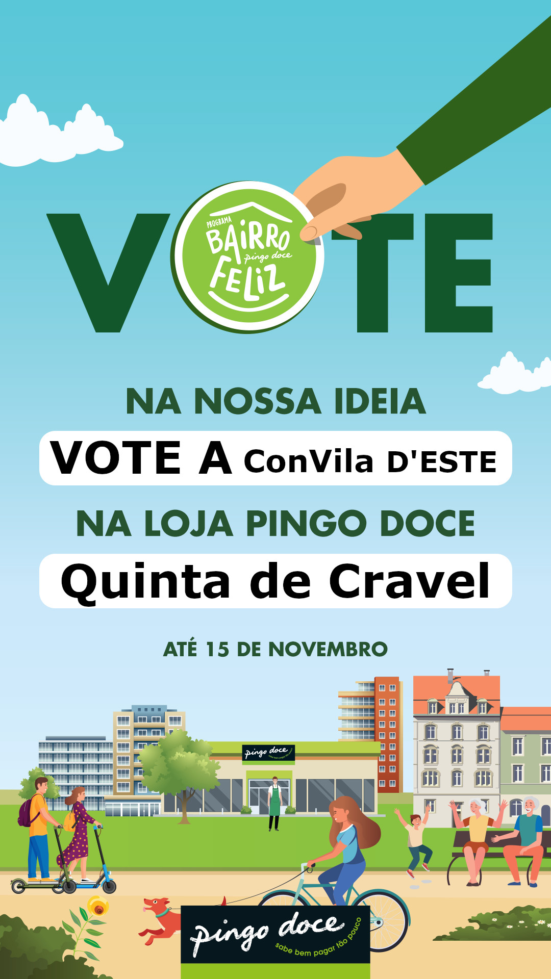 voteA